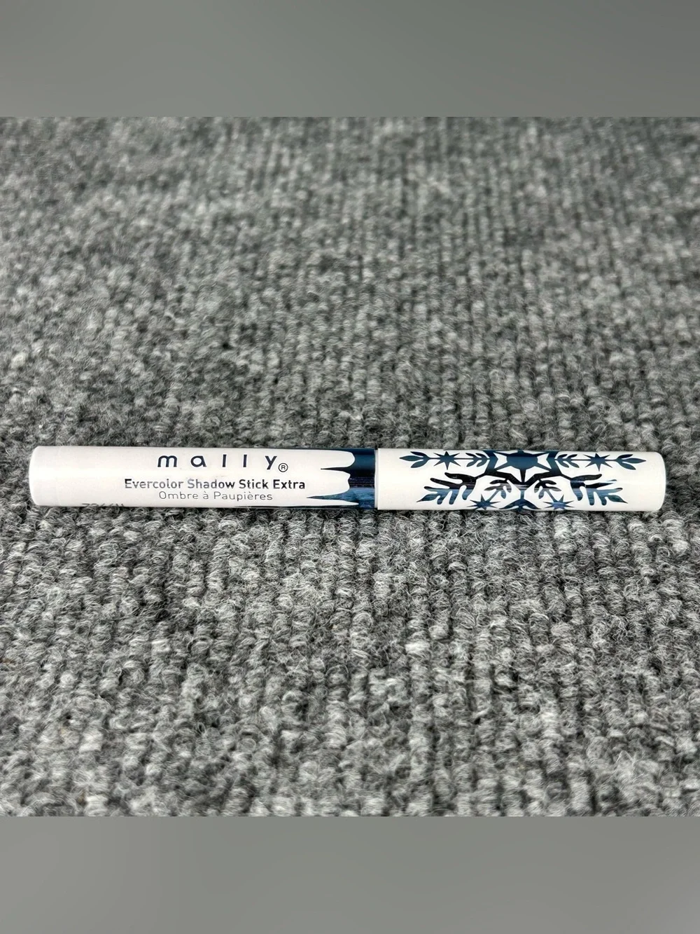Mally Evercolor Eyeshadow Stick Extra ~ VIOLET SKY Disney Edition Full sz Purple